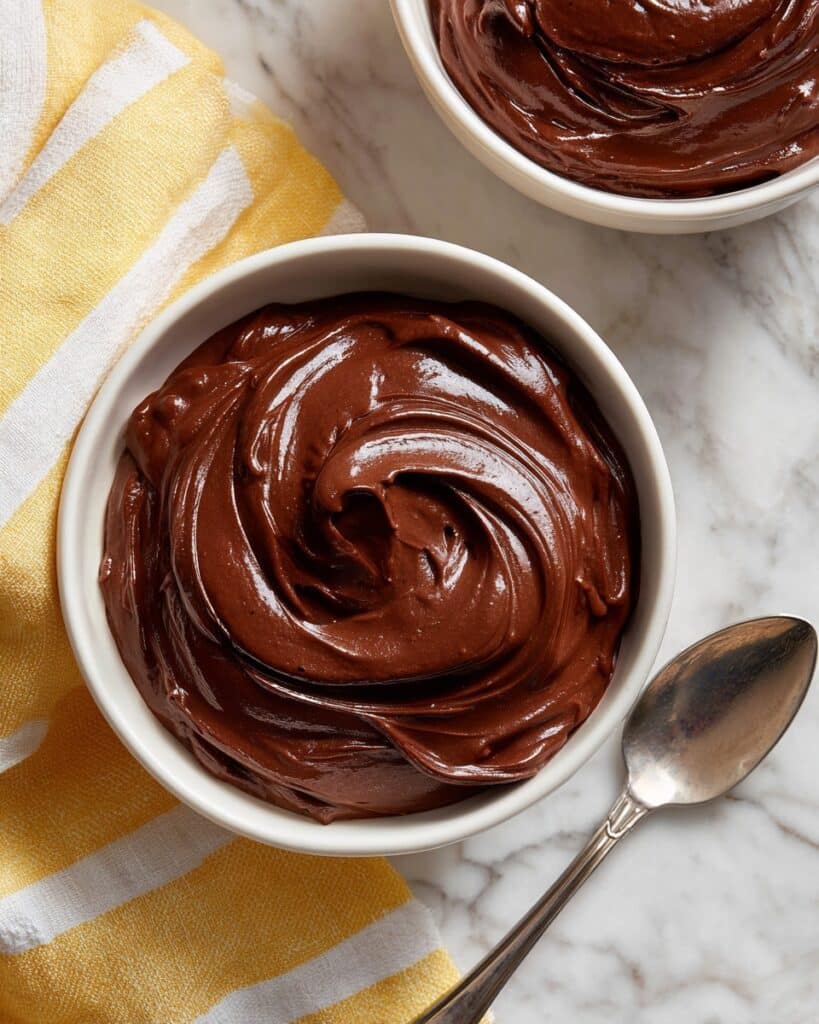 Creamy Avocado Chocolate Mousse Recipe