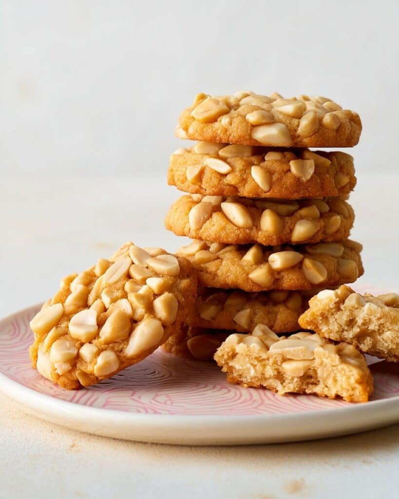 Pignoli Cookies Recipe