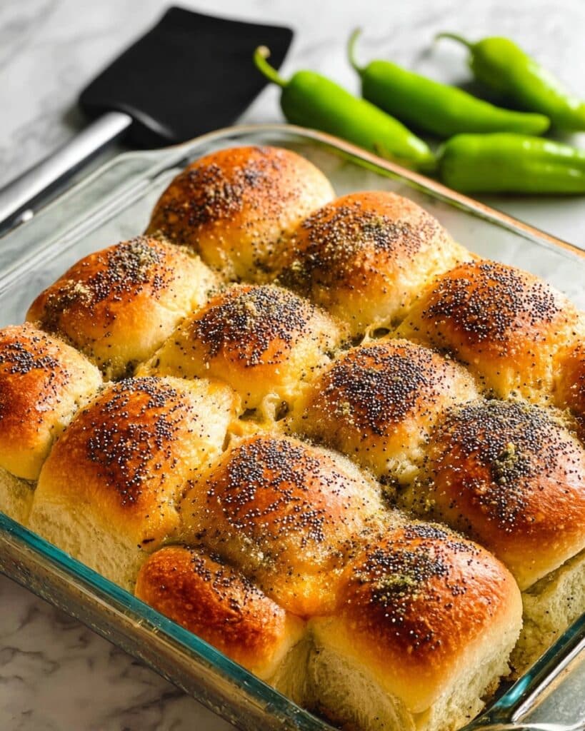 Santa Fe Turkey Sliders Recipe