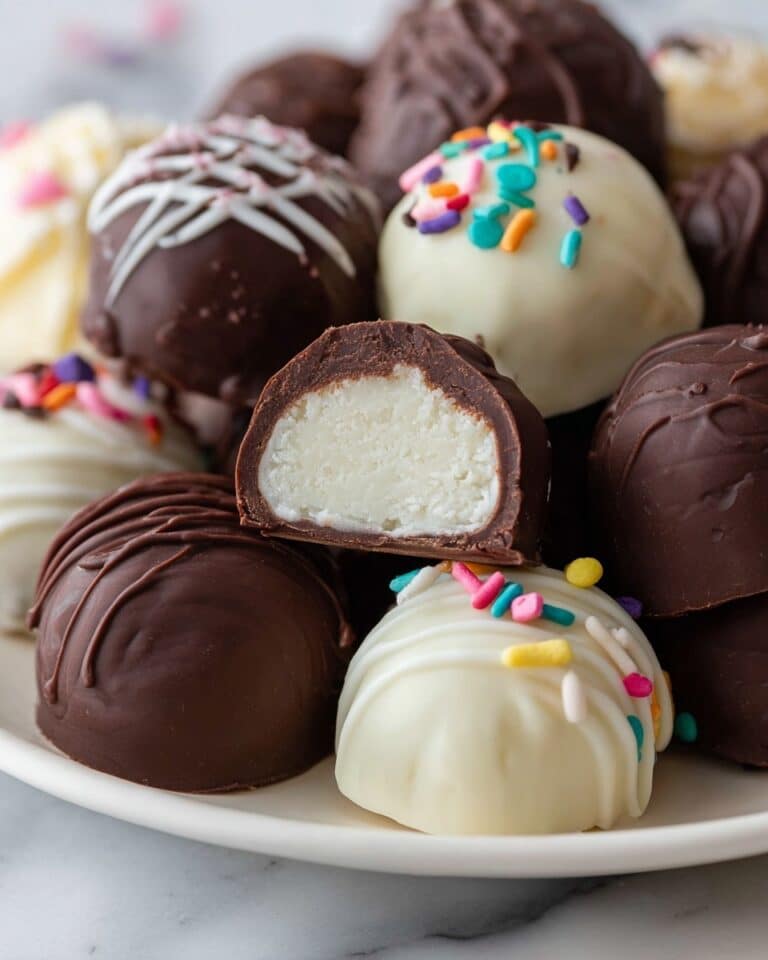 Buttercream Easter Eggs and Rounds Recipe