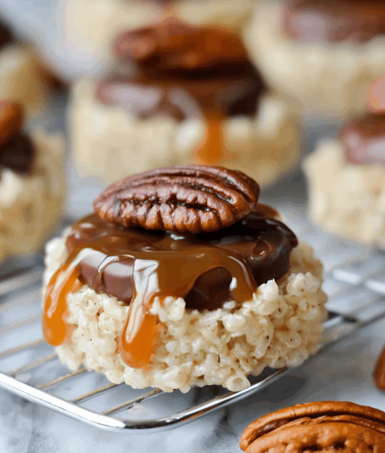 Turtle Thumbprint Macaroons Recipe