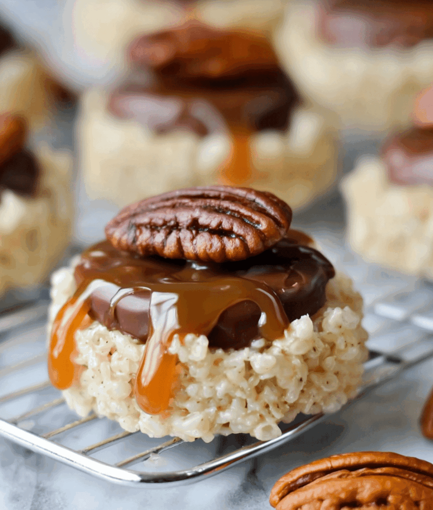 Turtle Thumbprint Macaroons Recipe