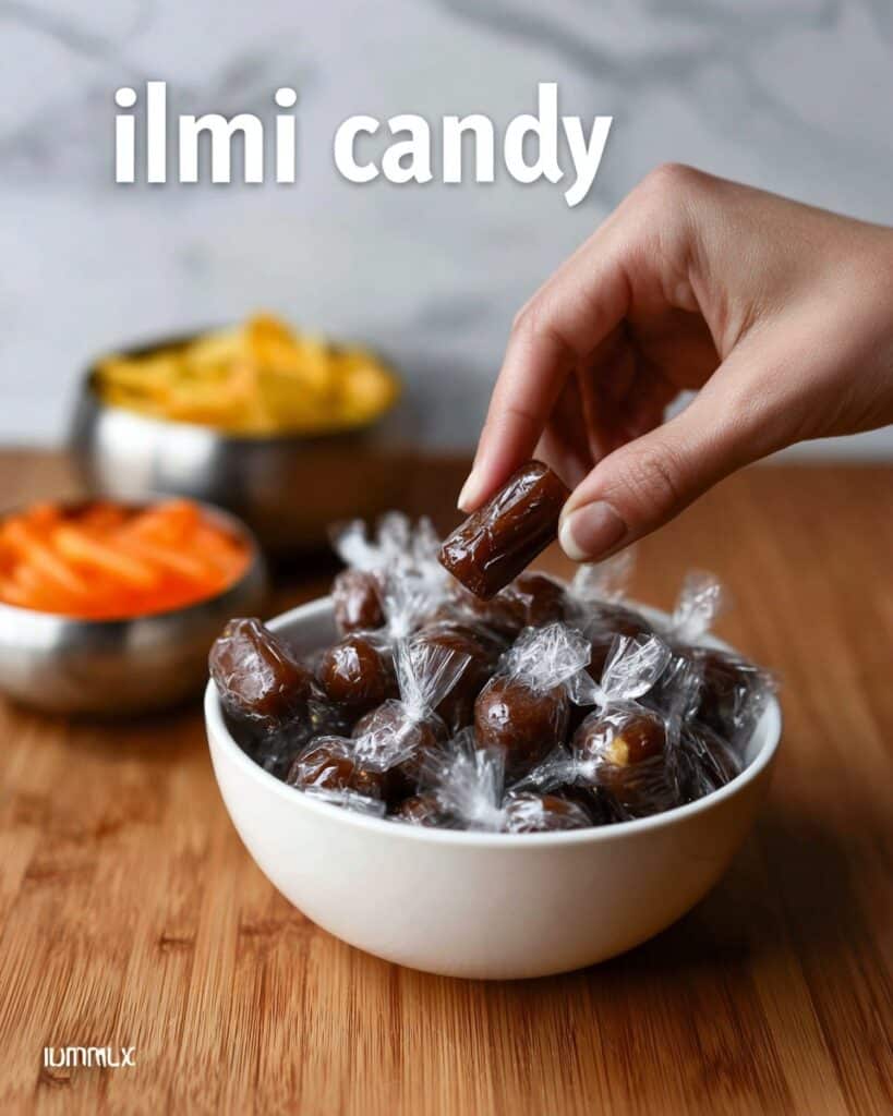 Tamarind Candy Recipe: Spicy and Sweet Homemade Treat Recipe