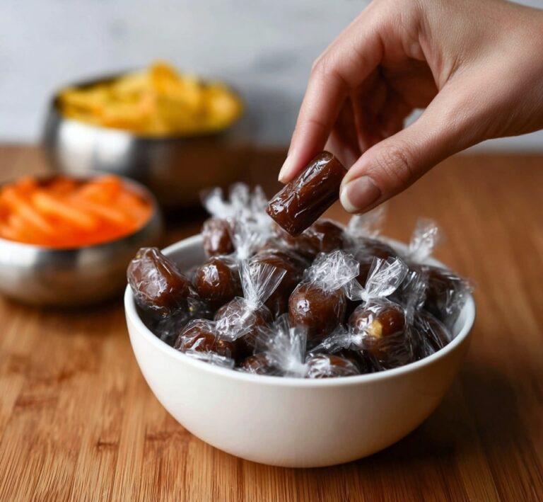 Tamarind Candy Recipe: Spicy and Sweet Homemade Treat Recipe