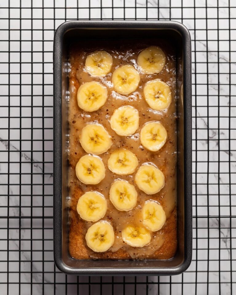 Vietnamese Steamed Banana Cake (Banh Chuoi Hap) Recipe