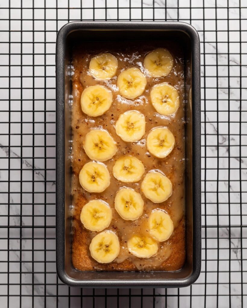 Vietnamese Steamed Banana Cake (Banh Chuoi Hap) Recipe