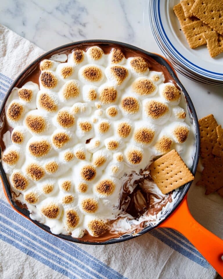 S’mores Dip Recipe