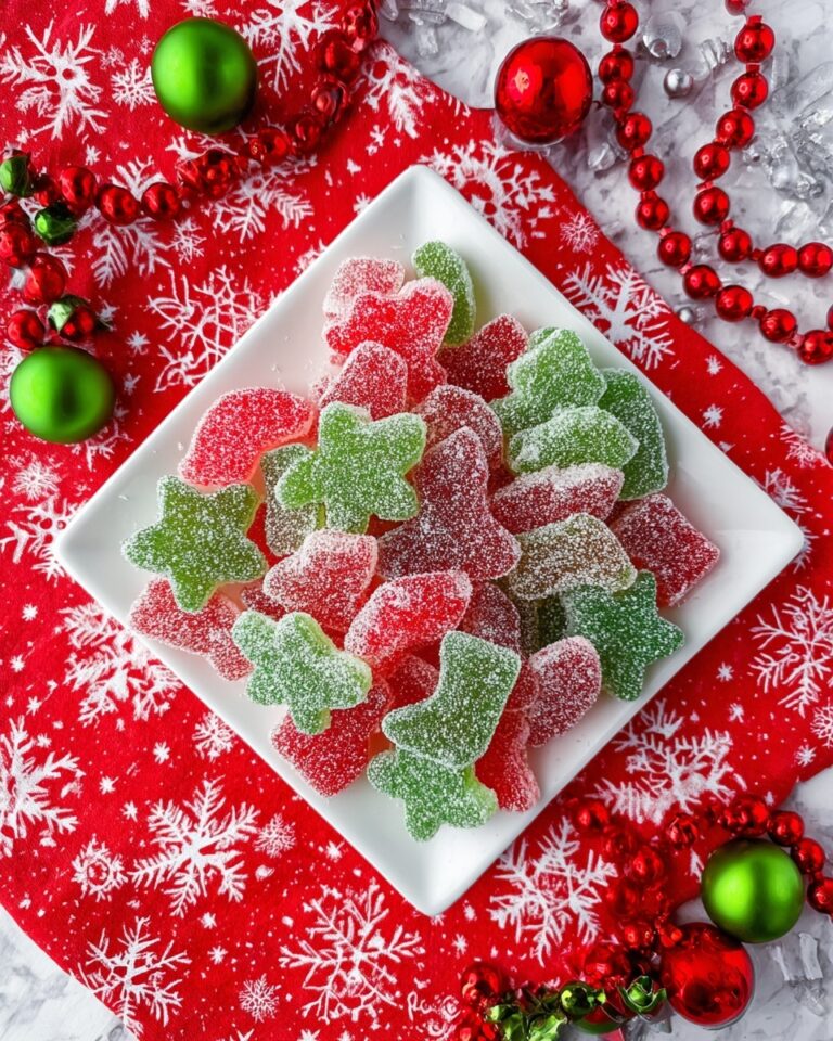 Homemade Gumdrops Recipe