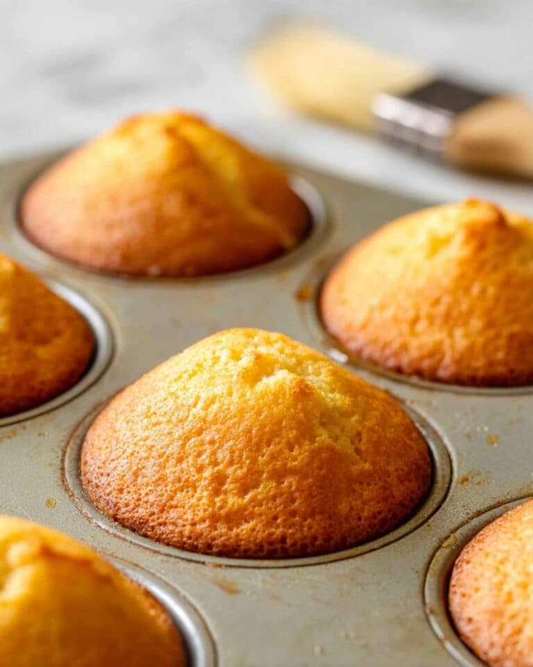 Cornbread Muffins Recipe
