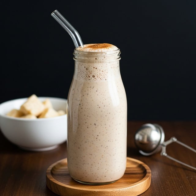 Creamy Banana Date Smoothie Recipe