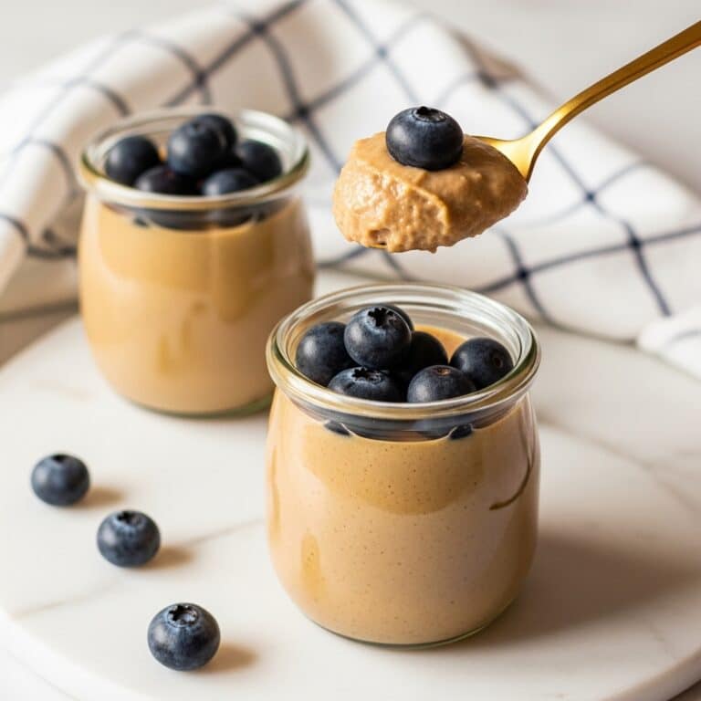 Honey Milk Tea Pudding with Boba Recipe