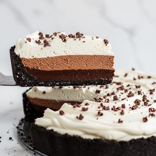 Chocolate Cream Pie Recipe