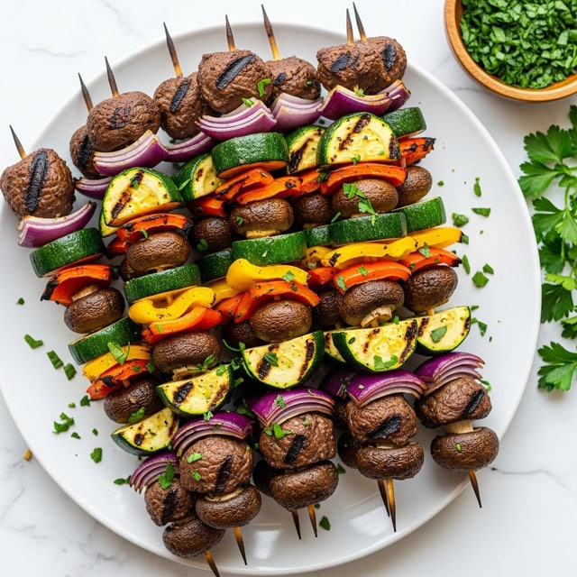 Shish Kabobs Recipe
