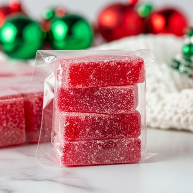 Cinnamon Hard Candy Recipe