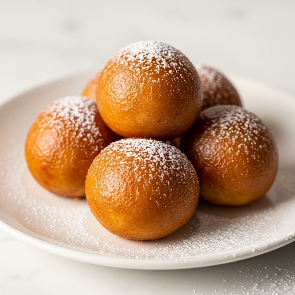 Potato Mochi Delight Recipe