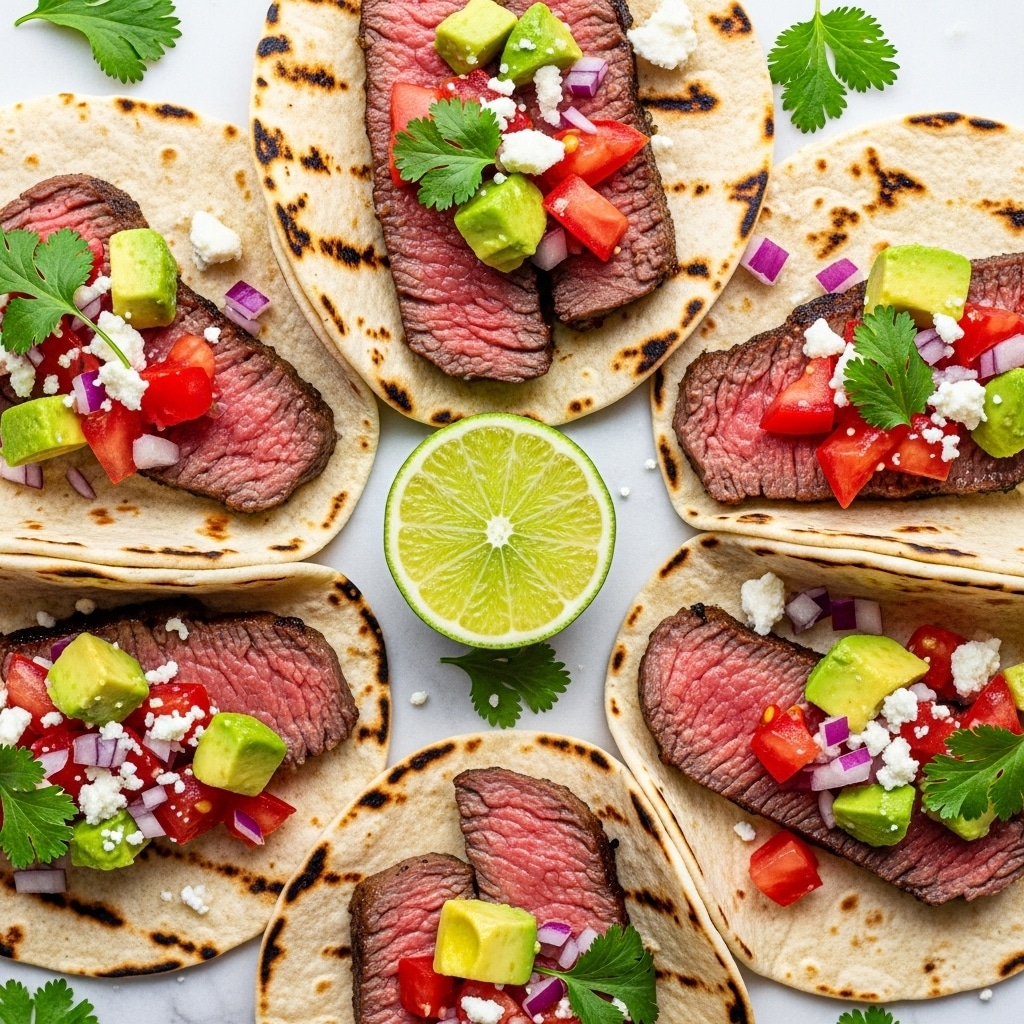 Steak Tacos Recipe