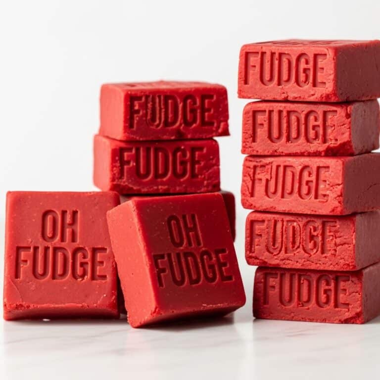 Oh Fudge, Fudge Recipe
