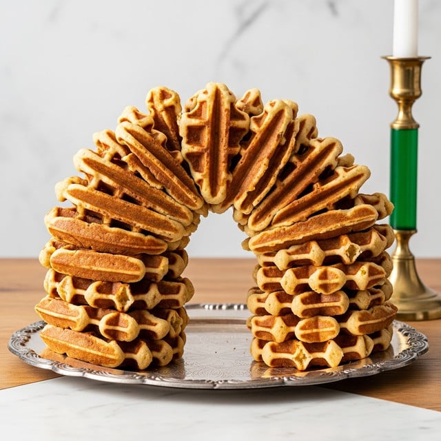 Liège Waffles Recipe