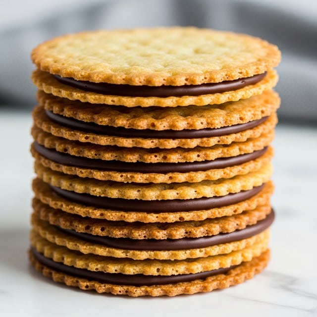 Easy Lace Cookies Recipe