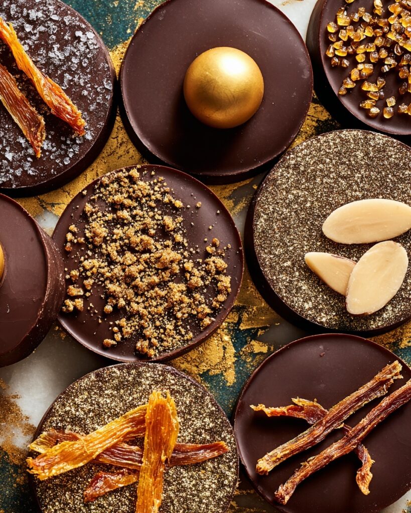 Hanukkah Gelt Recipe