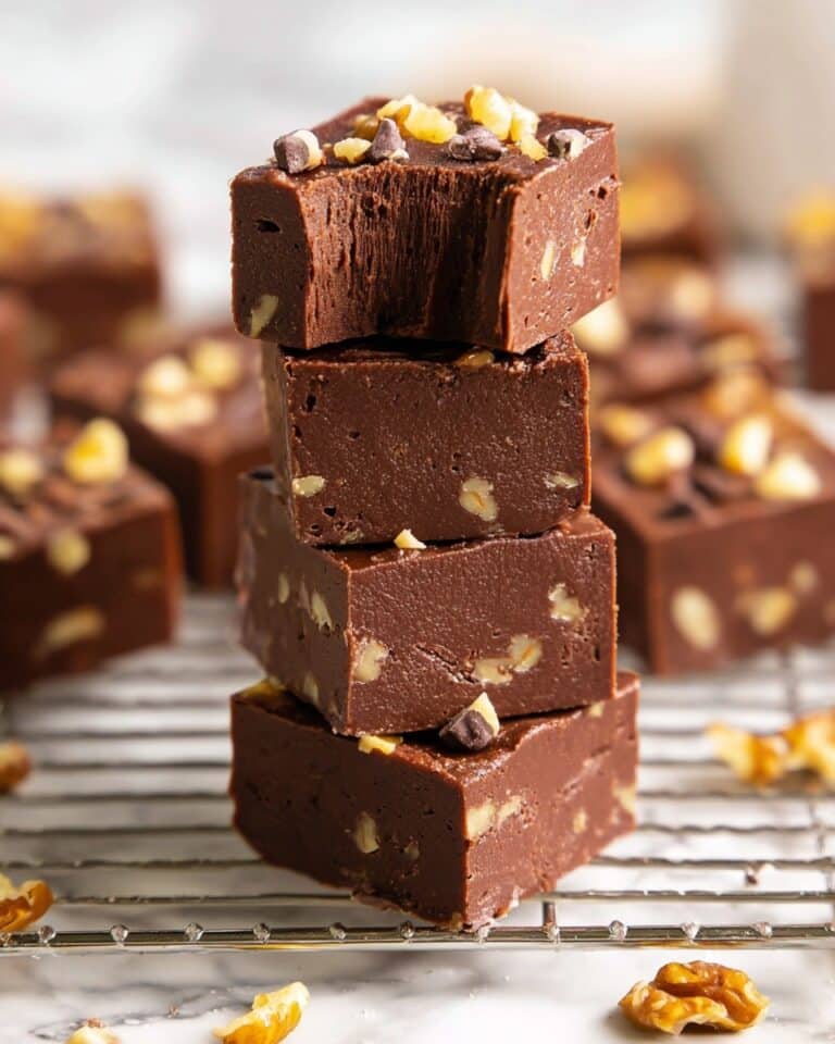 Fantasy Fudge Recipe