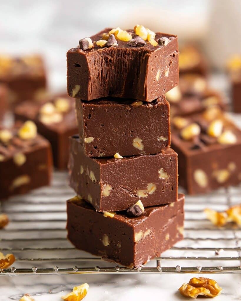 Fantasy Fudge Recipe