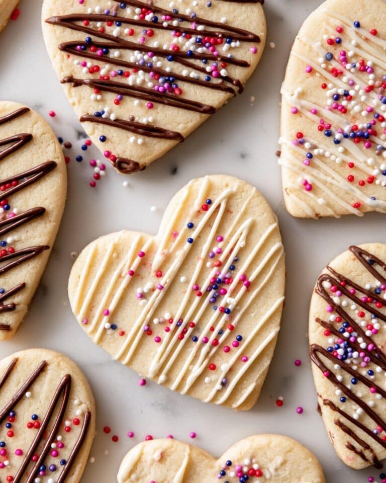 Valentine’s Day Sugar Cookies Recipe
