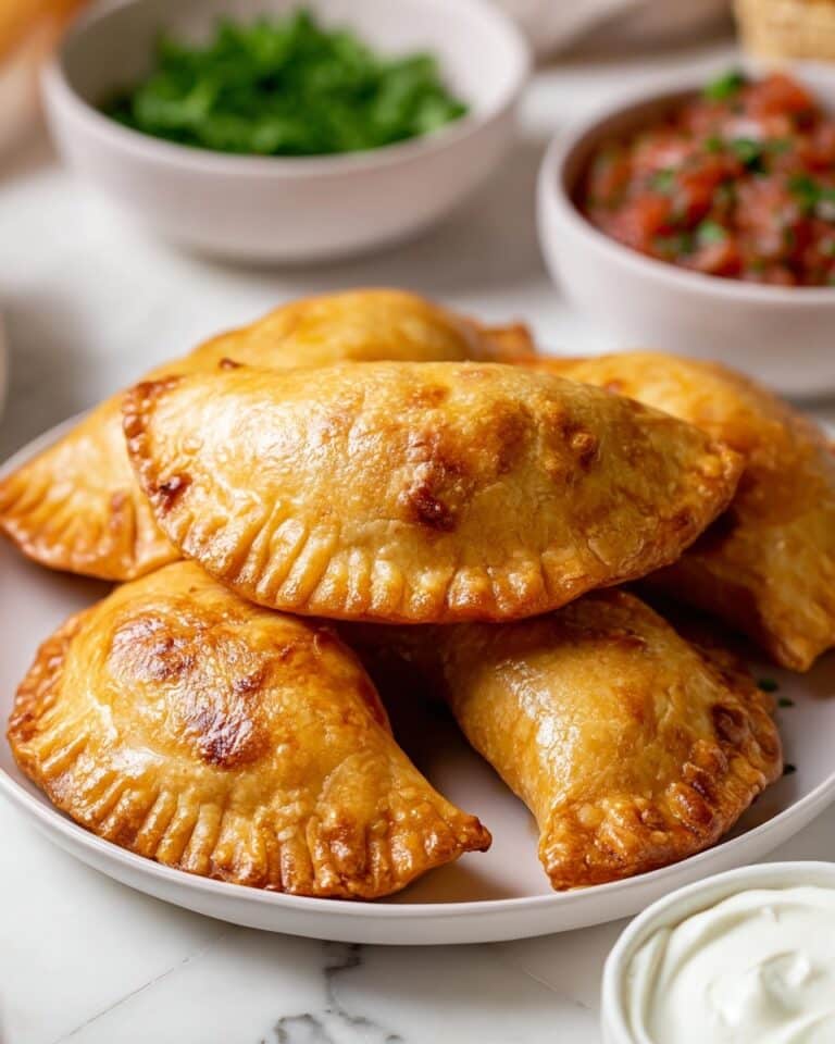 Beef Empanadas Recipe