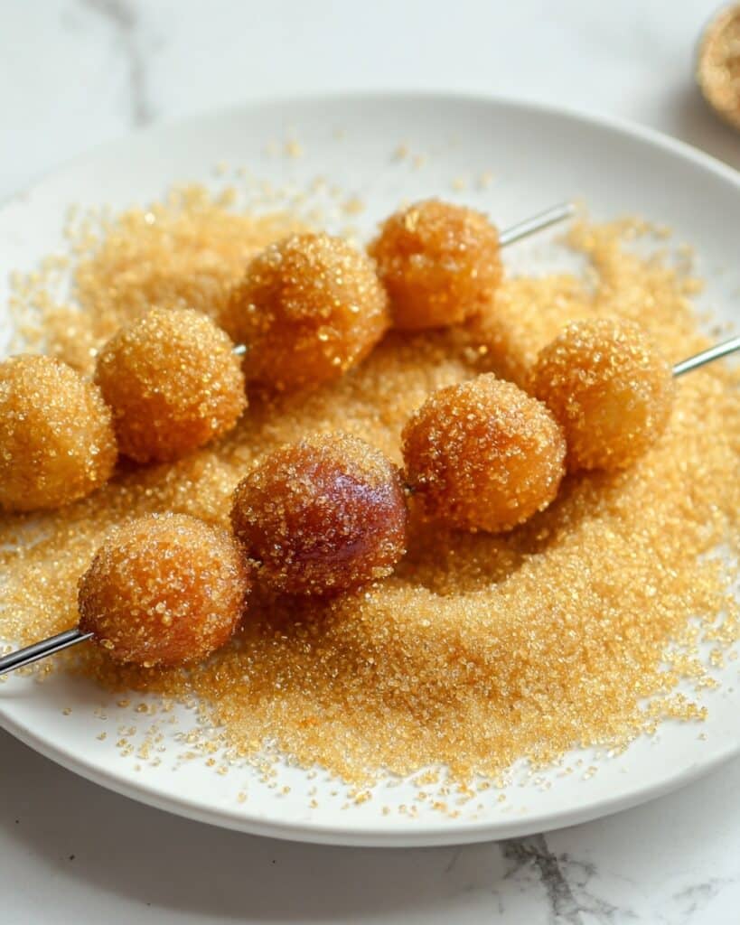 French 75 Grapes Recipe