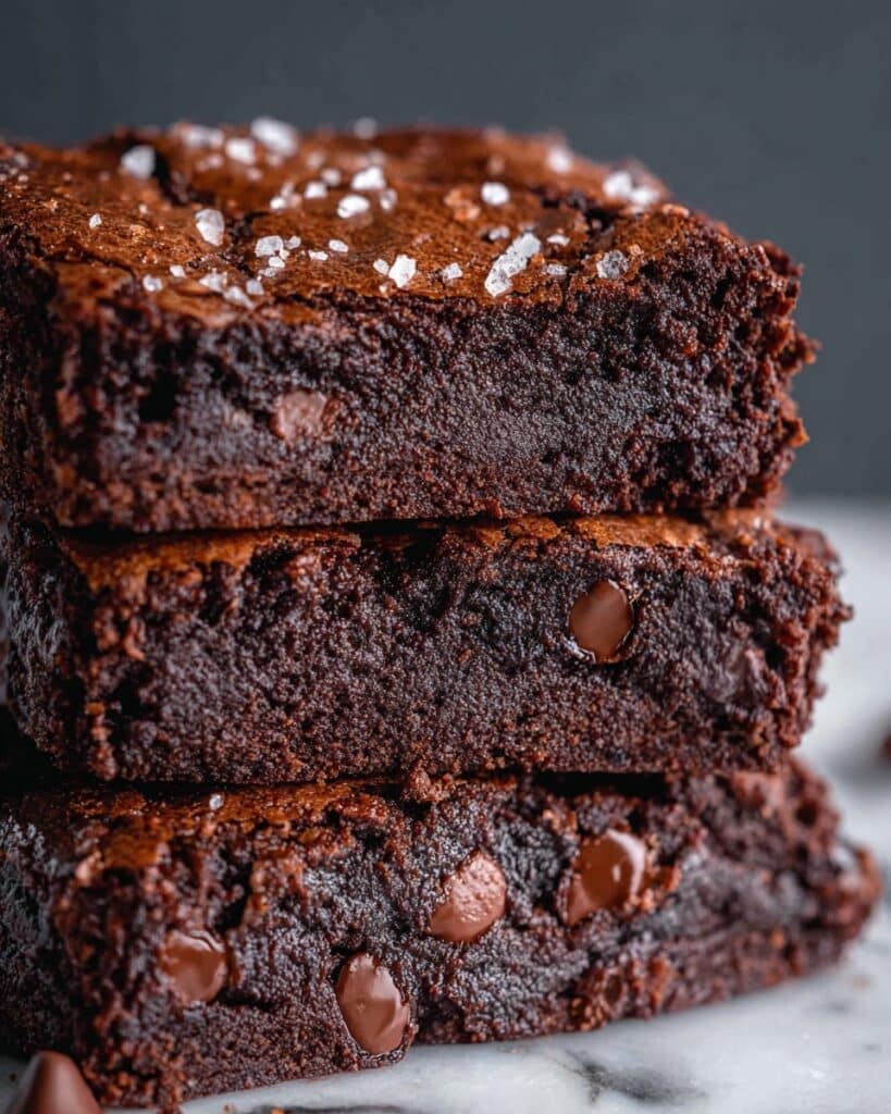 Chocolate Espresso Banana Bread Recipe