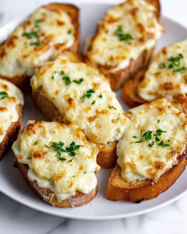 Artichoke Bruschetta Recipe