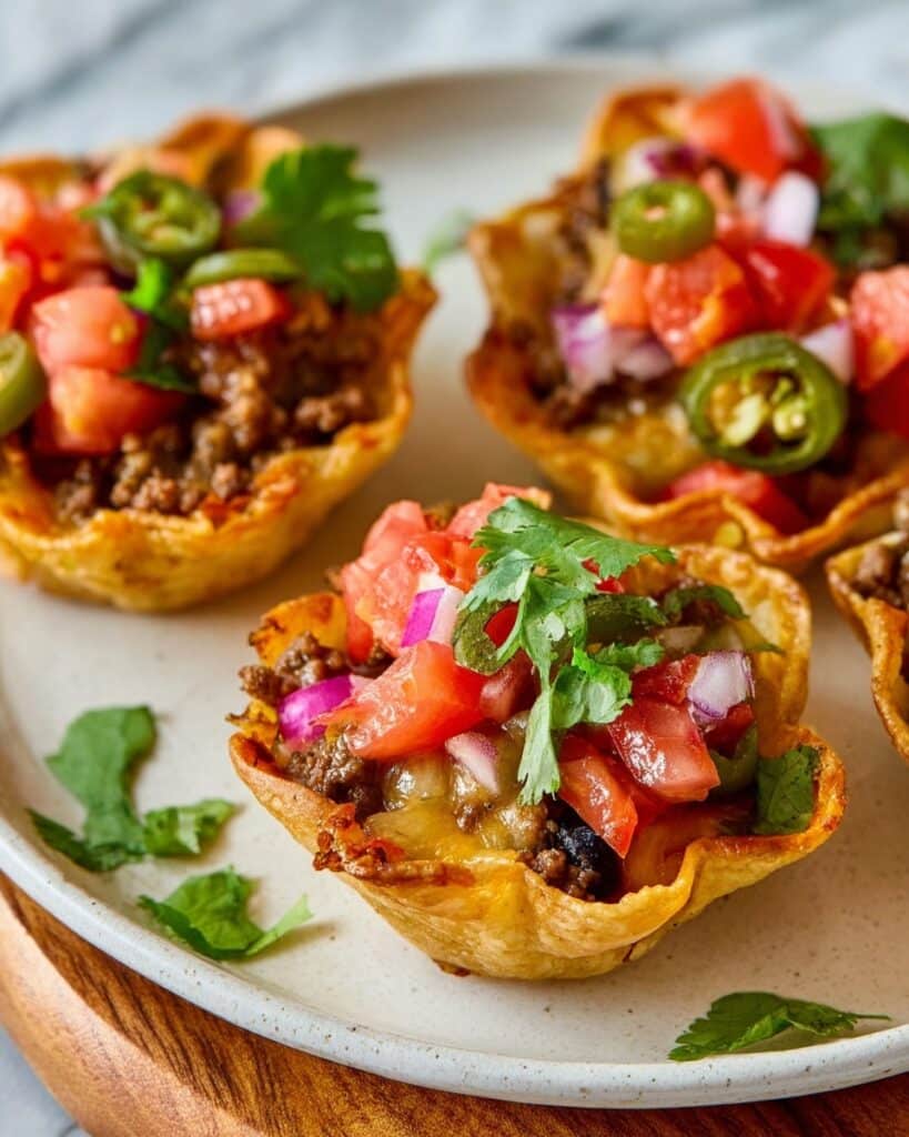 Taco Ranch Bites Recipe
