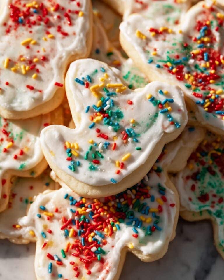 Cream Cheese Sugar Cookies Recipe