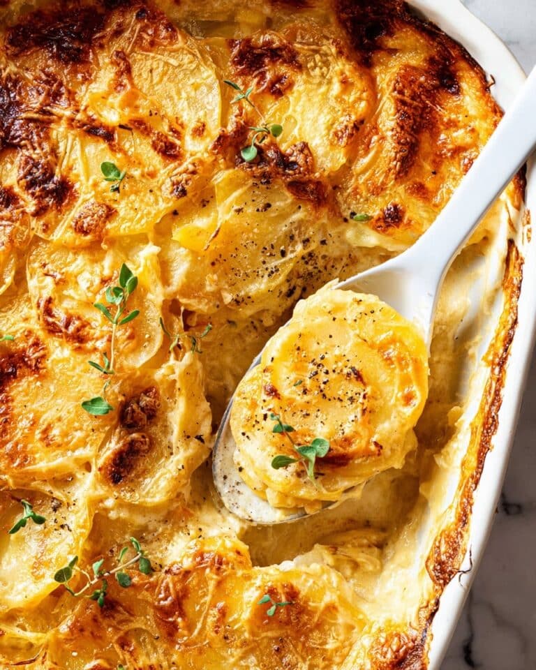 Scalloped Potatoes Recipe