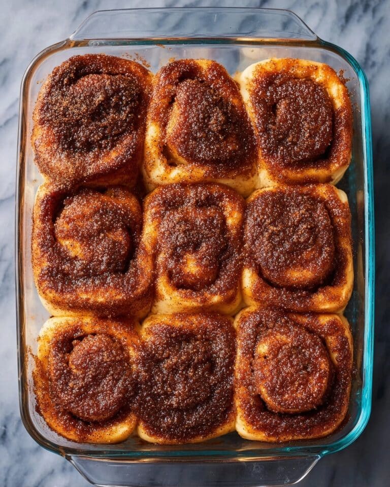 Cinnamon Roll Biscuit Bake Recipe