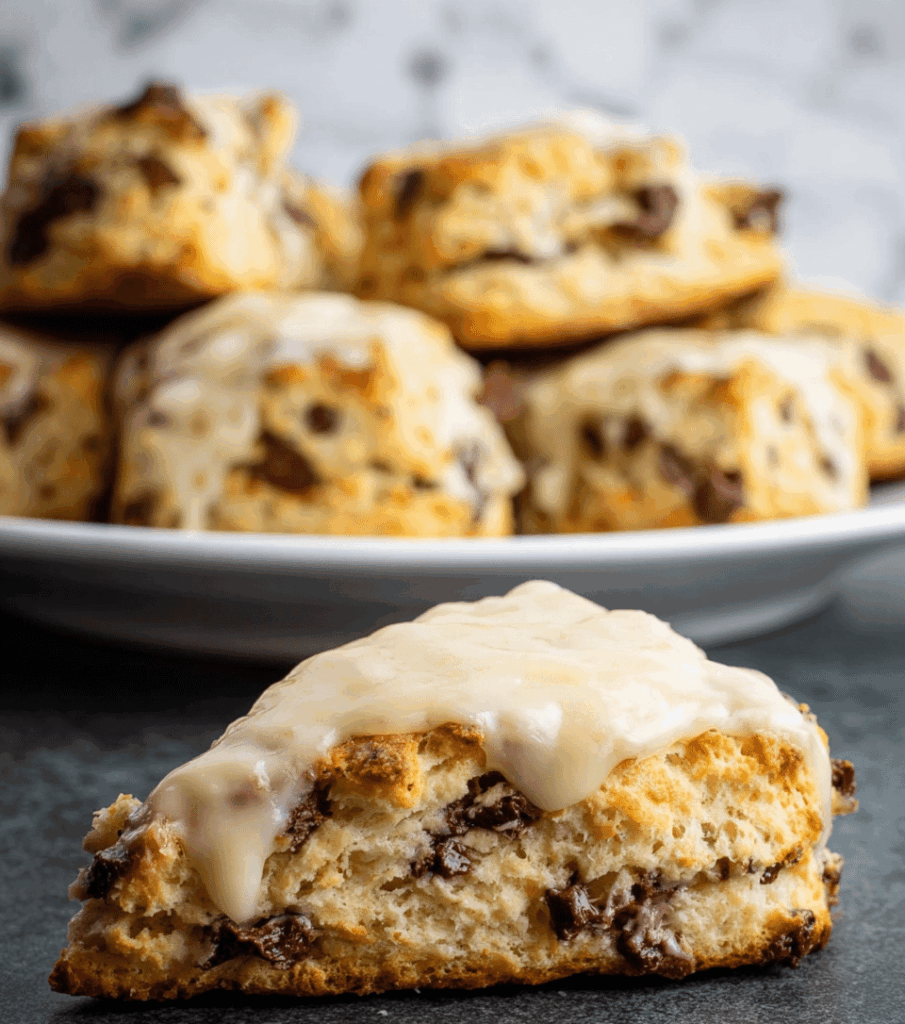 Cinnamon Chip Scones Recipe