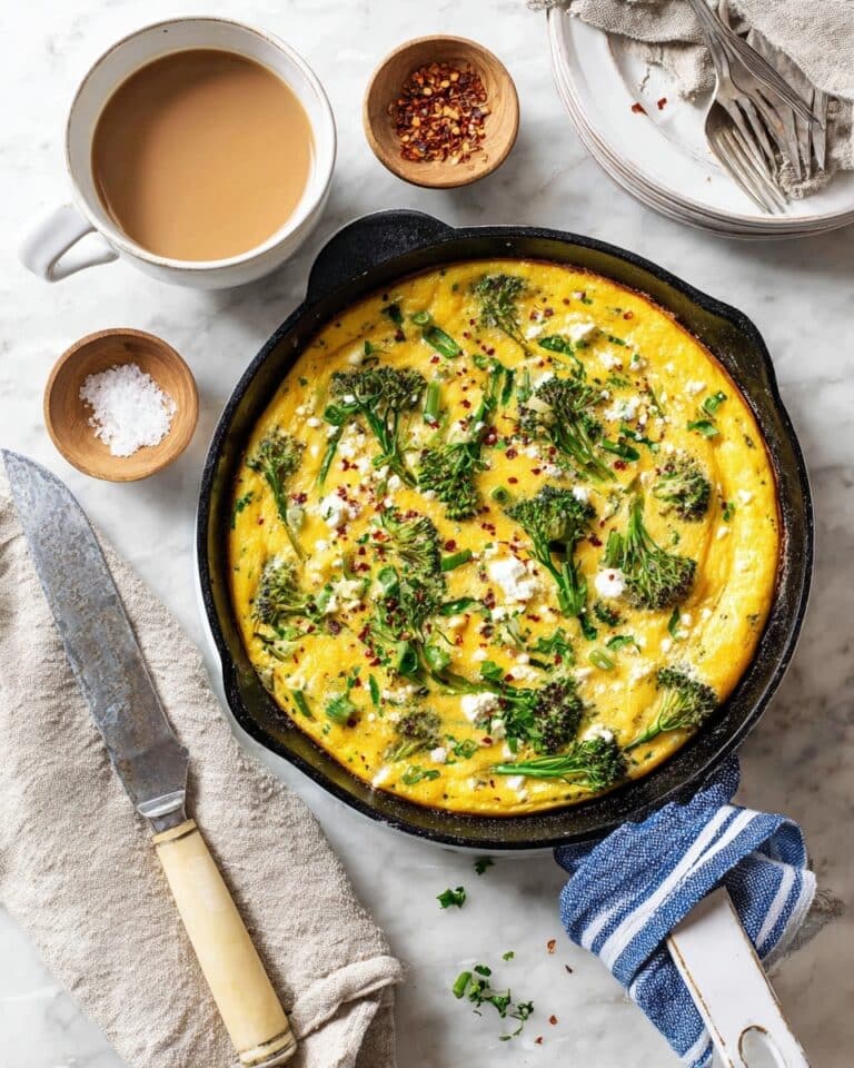 Frittata Recipe with 5 Delicious Variations Recipe