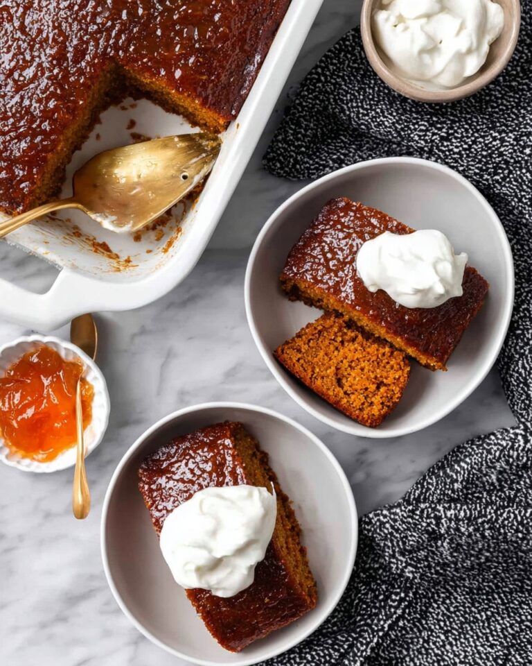 Malva Pudding Recipe