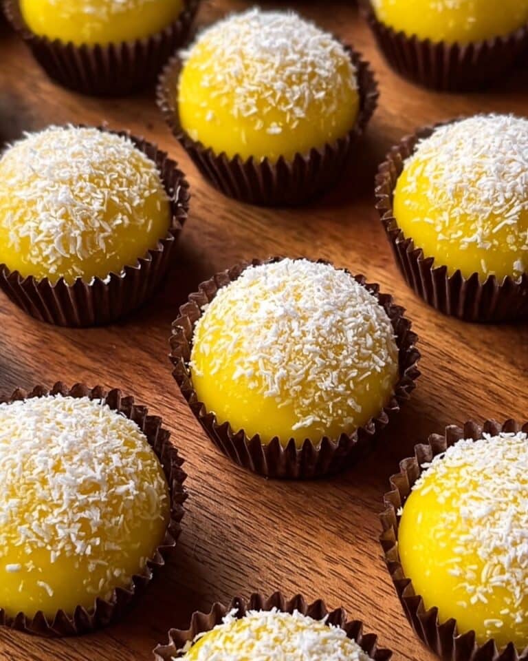 3-Ingredient Mango Delight Truffles Recipe