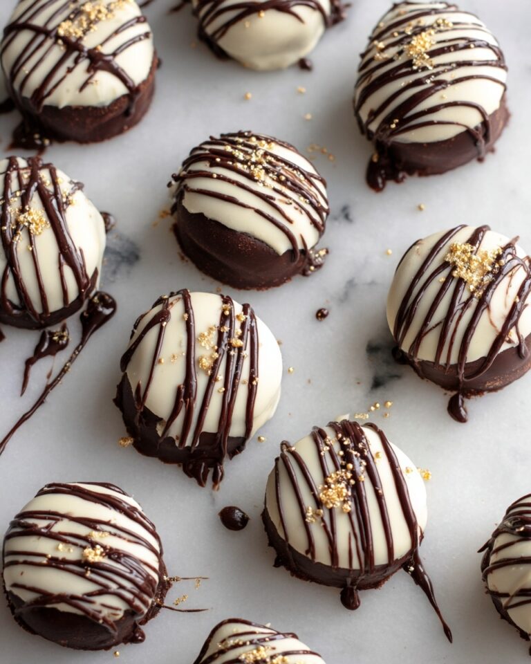 Espresso Vanilla Cashew Date Truffles Recipe
