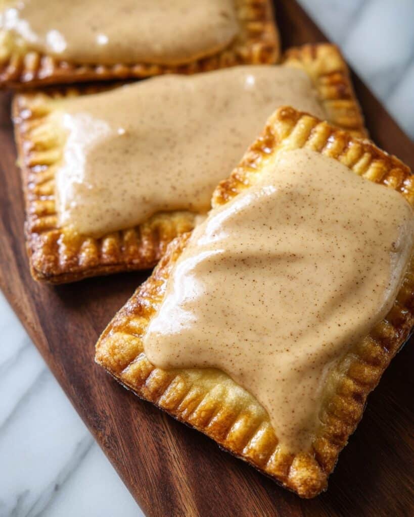 Homemade Pop Tarts Recipe