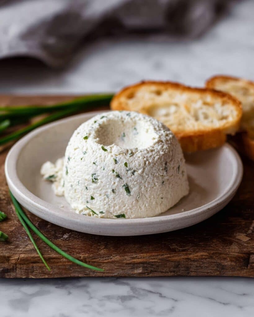 Homemade Boursin Cheese Recipe