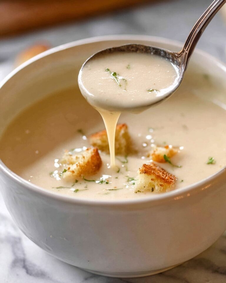 Leek and Potato Soup Recipe