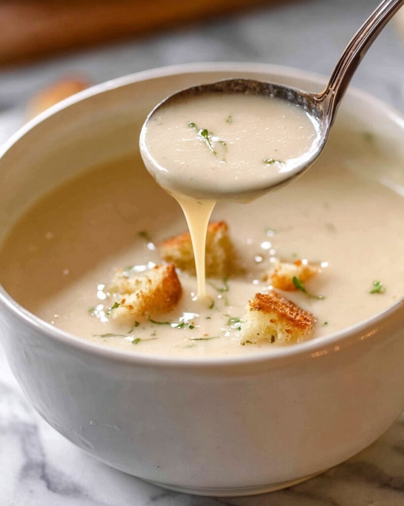 Leek and Potato Soup Recipe