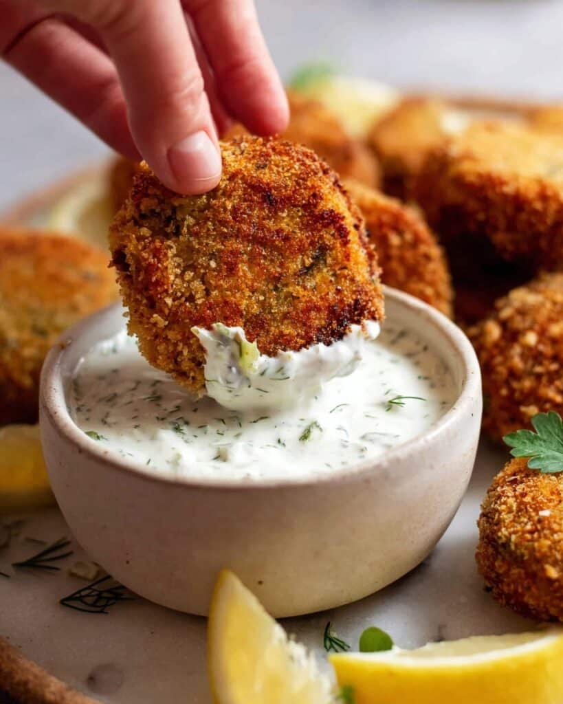 Really Good Fish Cakes Recipe