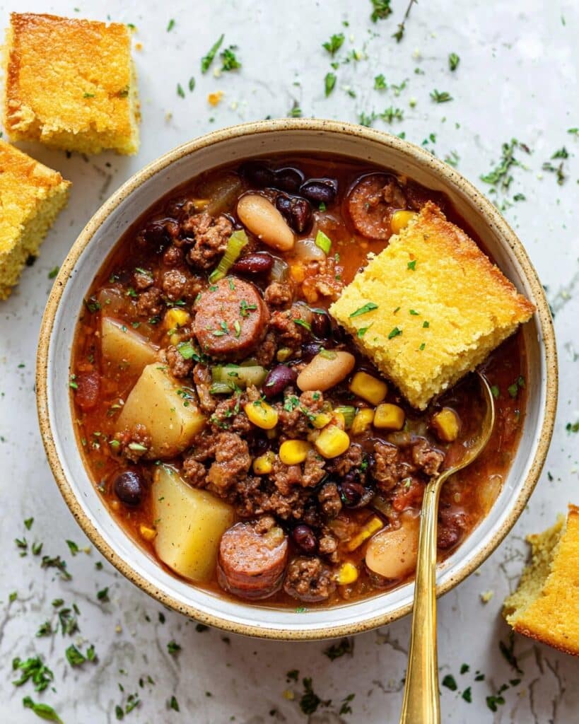 Texas Cowboy Stew Recipe