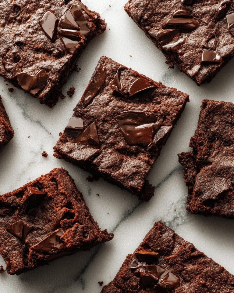 Brownie Brittle Recipe