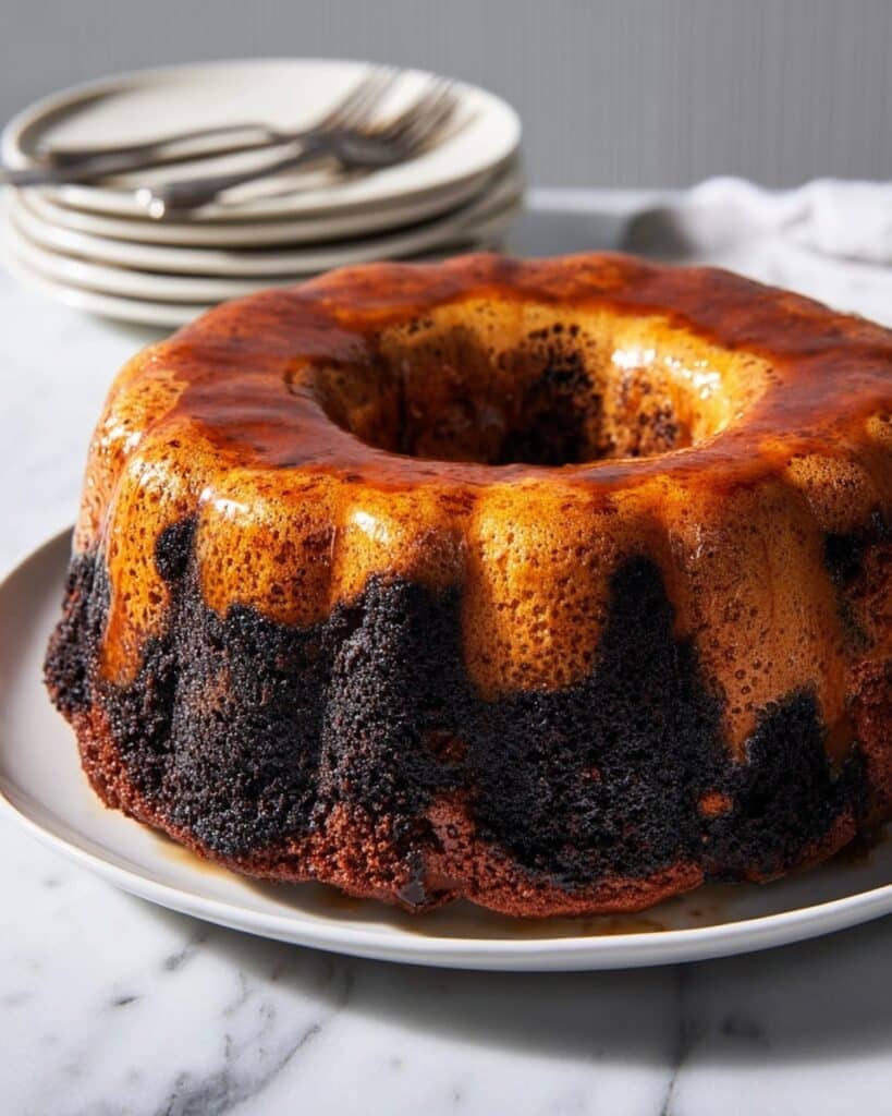 Chocoflan Recipe