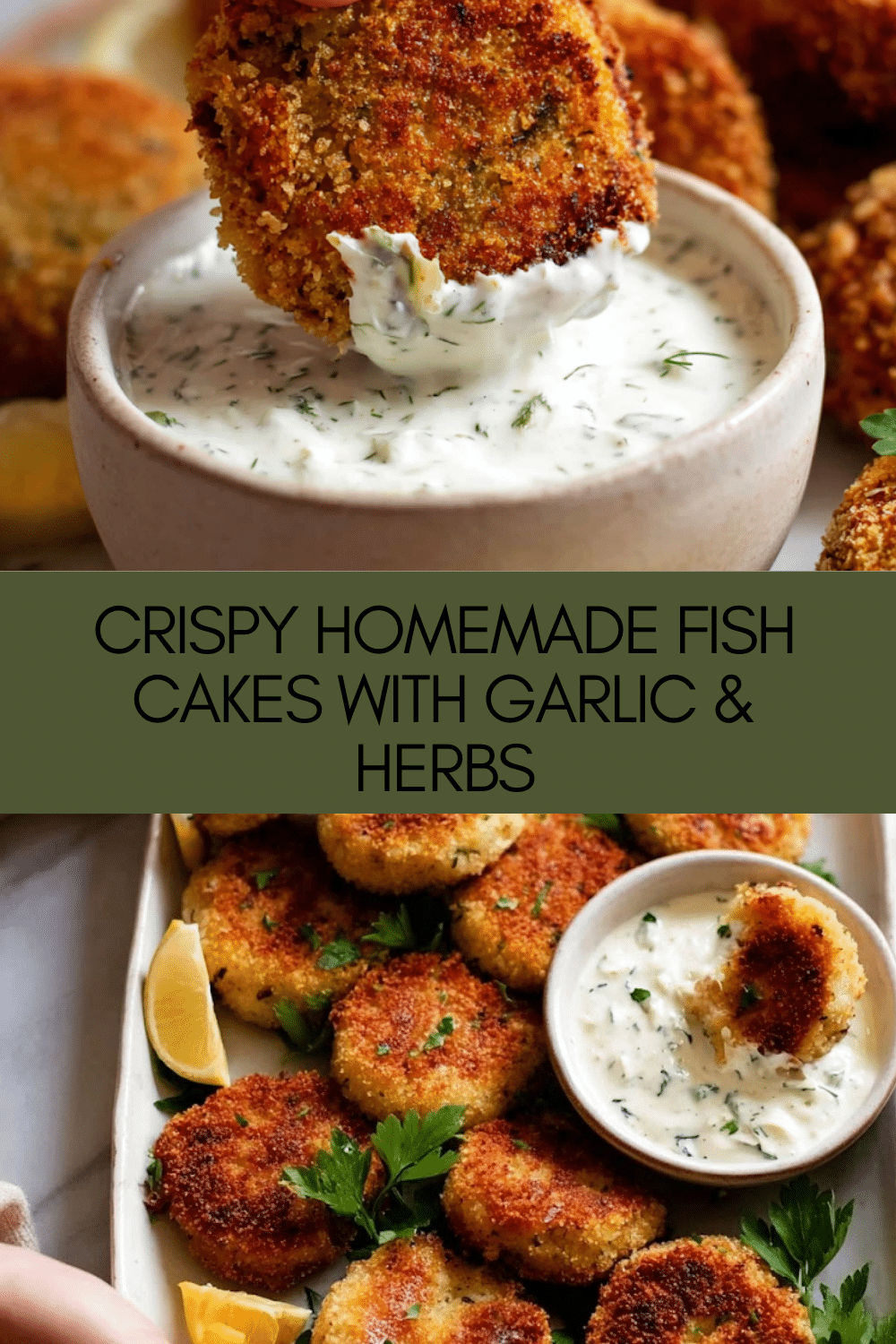 Really Good Fish Cakes: Irresistibly Crispy & Fluffy Delight