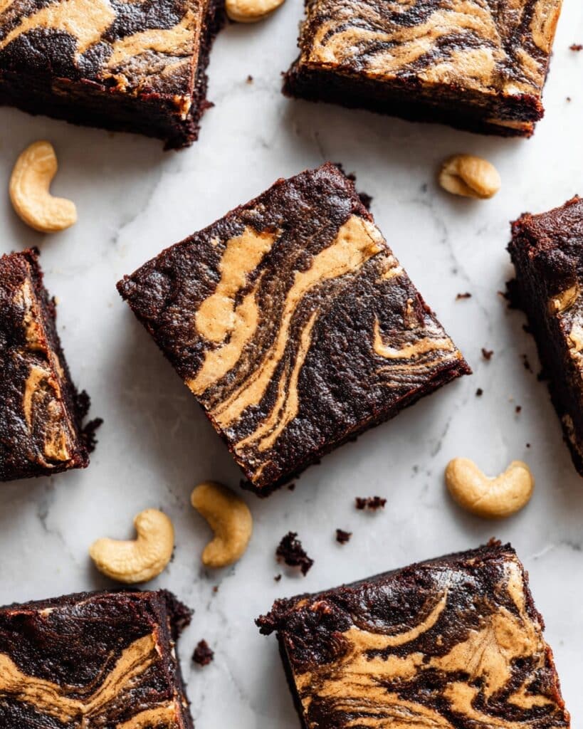 Gluten Free Raspberry Cheesecake Brownies Recipe